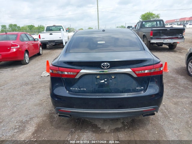 Toyota AVALON XLE 2016 4T1BK1EB6GU229851 Image 15