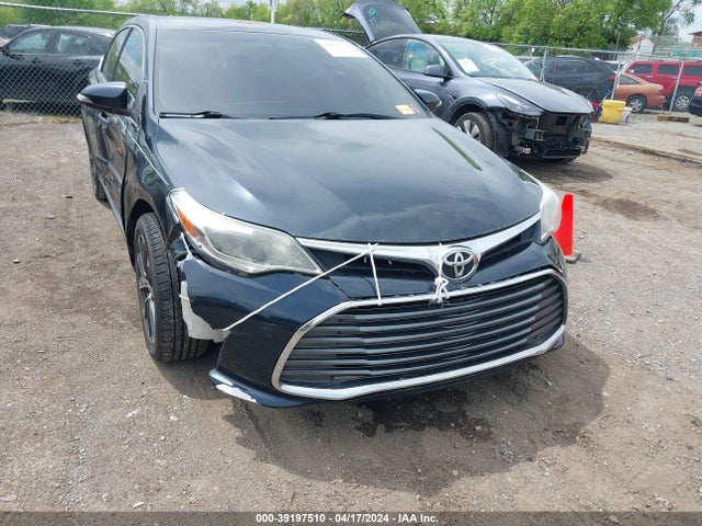 Toyota AVALON XLE 2016 4T1BK1EB6GU229851 Image 16