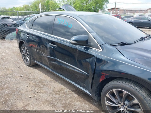 Toyota AVALON XLE 2016 4T1BK1EB6GU229851 Image 17
