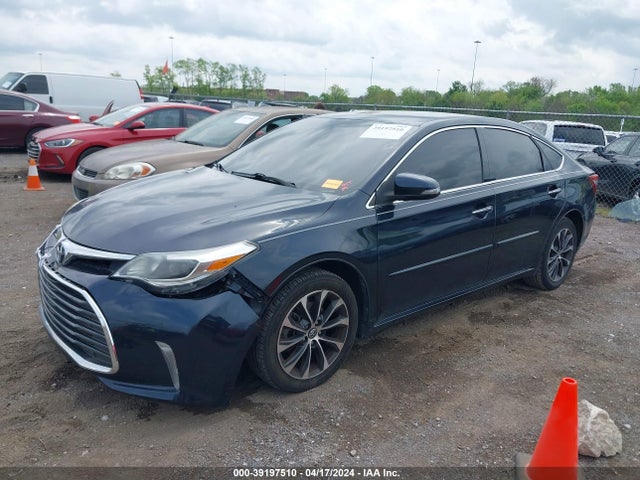 Toyota AVALON XLE 2016 4T1BK1EB6GU229851 Image 2