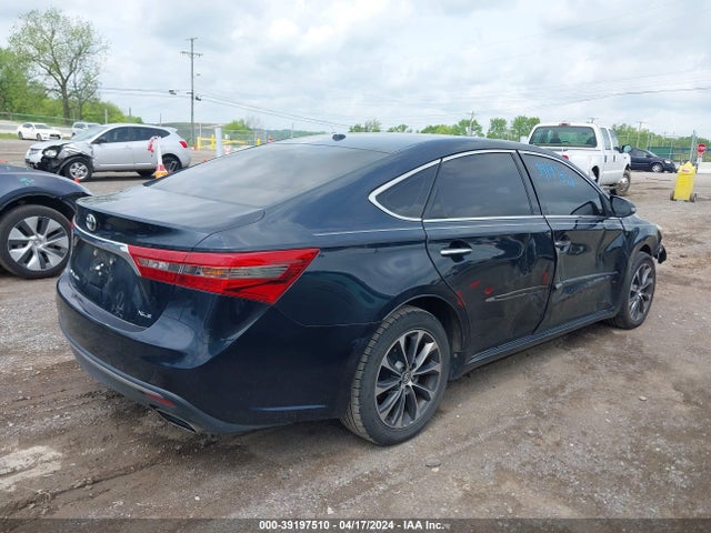 Toyota AVALON XLE 2016 4T1BK1EB6GU229851 Image 4