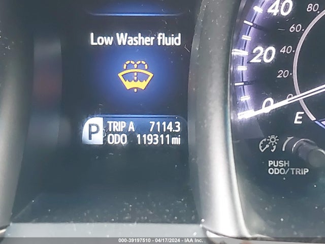 Toyota AVALON XLE 2016 4T1BK1EB6GU229851 Image 6
