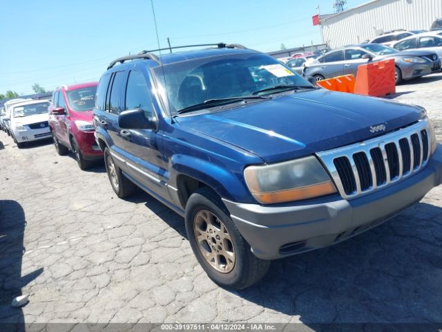 Auction sale of the 2001 Jeep Grand Cherokee Laredo, vin: 1J4GX48S21C669601, lot number: 39197511