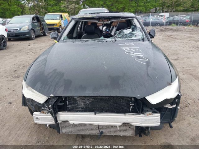 WAUF8BFC1HN043743 Audi A6 2.0t Premium