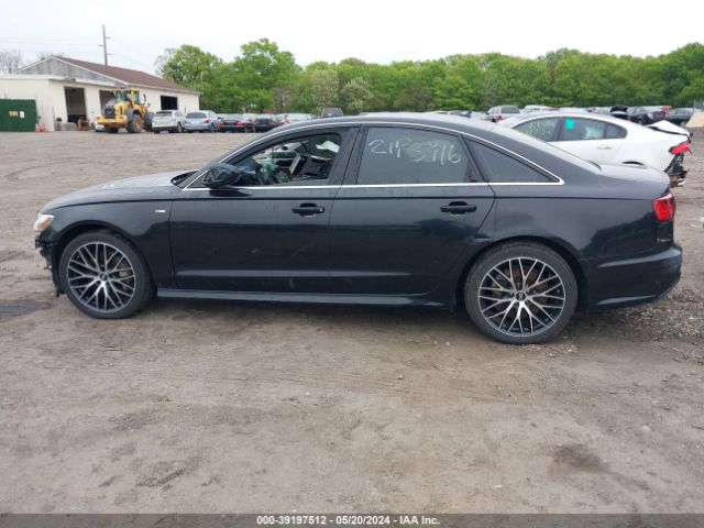 WAUF8BFC1HN043743 Audi A6 2.0t Premium