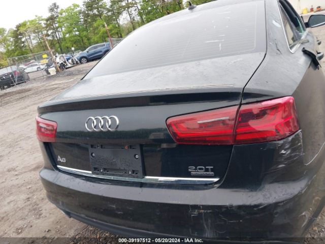 WAUF8BFC1HN043743 Audi A6 2.0t Premium