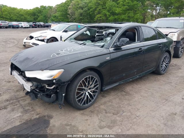 WAUF8BFC1HN043743 Audi A6 2.0t Premium
