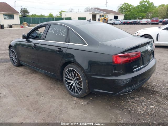 WAUF8BFC1HN043743 Audi A6 2.0t Premium