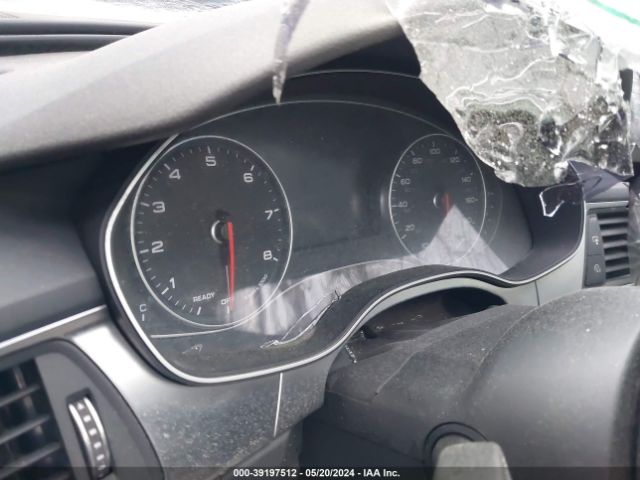 WAUF8BFC1HN043743 Audi A6 2.0t Premium