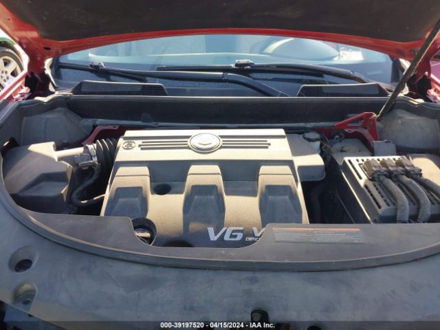 3GYFNCE38FS574809 Cadillac Srx Performance Collection