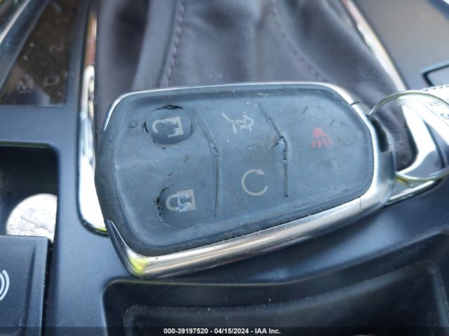 3GYFNCE38FS574809 Cadillac Srx Performance Collection