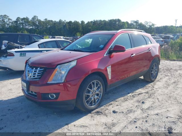 3GYFNCE38FS574809 Cadillac Srx Performance Collection