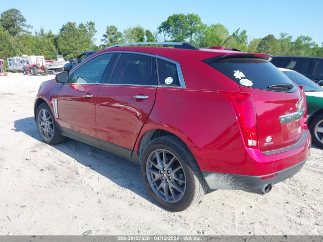 3GYFNCE38FS574809 Cadillac Srx Performance Collection