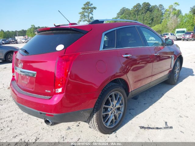 3GYFNCE38FS574809 Cadillac Srx Performance Collection