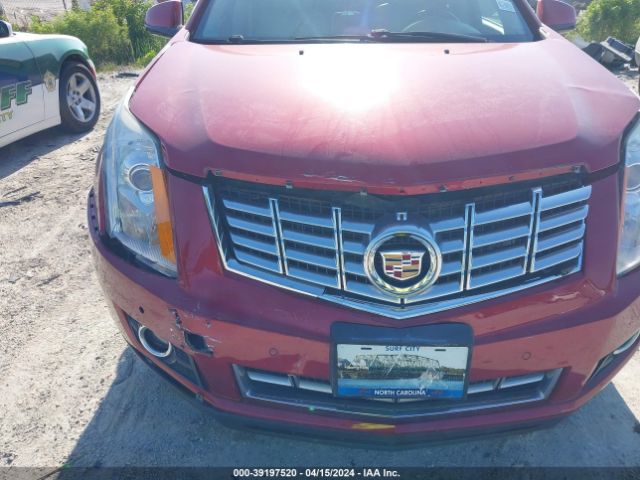 3GYFNCE38FS574809 Cadillac Srx Performance Collection