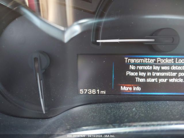 3GYFNCE38FS574809 Cadillac Srx Performance Collection