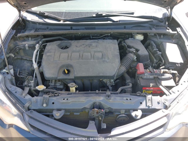 Toyota Corolla Le Plus 2015 5YFBURHE8FP347902 Image 10