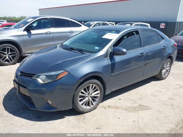 Toyota Corolla Le Plus 2015 5YFBURHE8FP347902 Image 2
