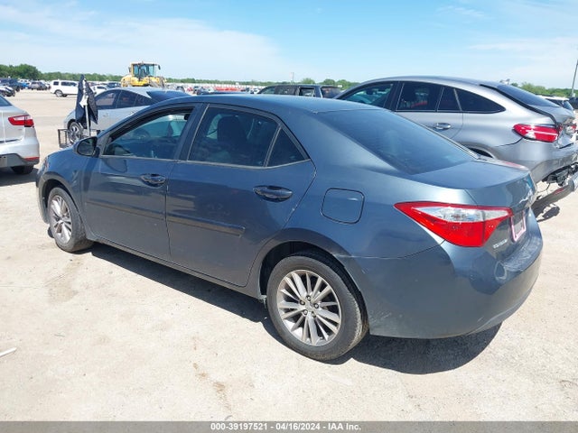 Toyota Corolla Le Plus 2015 5YFBURHE8FP347902 Image 3
