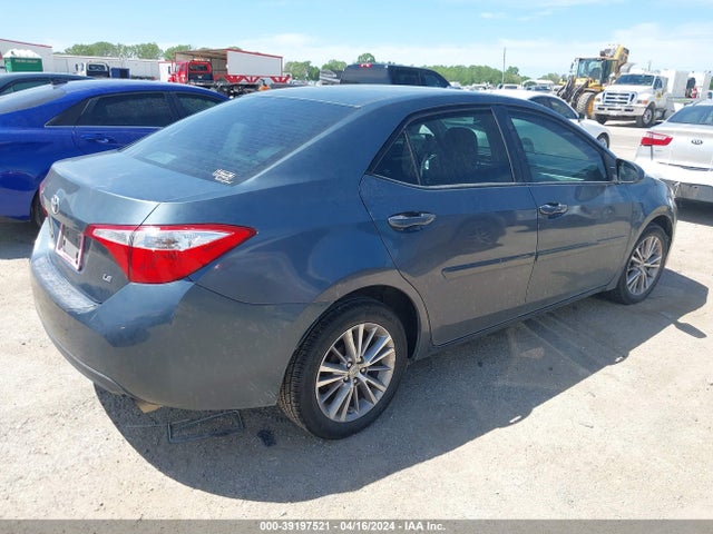 Toyota Corolla Le Plus 2015 5YFBURHE8FP347902 Image 4