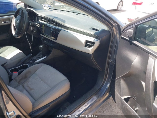 Toyota Corolla Le Plus 2015 5YFBURHE8FP347902 Image 5