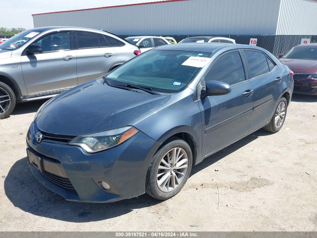 Toyota Corolla Le Plus 2015 5YFBURHE8FP347902 Image 6