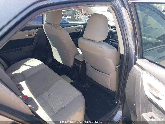 Toyota Corolla Le Plus 2015 5YFBURHE8FP347902 Image 8