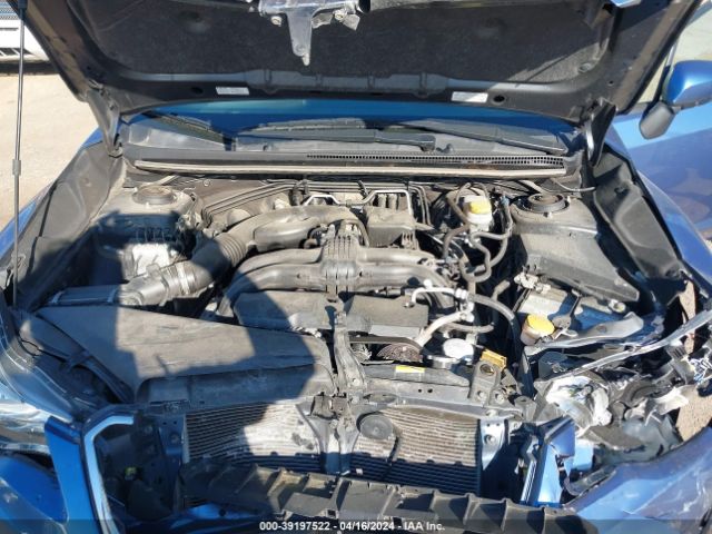 JF2GPALC0G8260238 Subaru Crosstrek 2.0i Limited