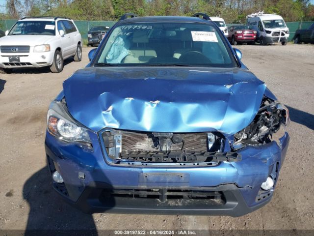 JF2GPALC0G8260238 Subaru Crosstrek 2.0i Limited