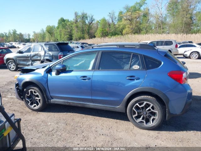 JF2GPALC0G8260238 Subaru Crosstrek 2.0i Limited