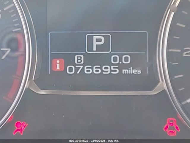 JF2GPALC0G8260238 Subaru Crosstrek 2.0i Limited