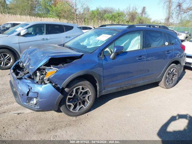 JF2GPALC0G8260238 Subaru Crosstrek 2.0i Limited