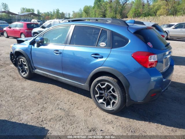JF2GPALC0G8260238 Subaru Crosstrek 2.0i Limited