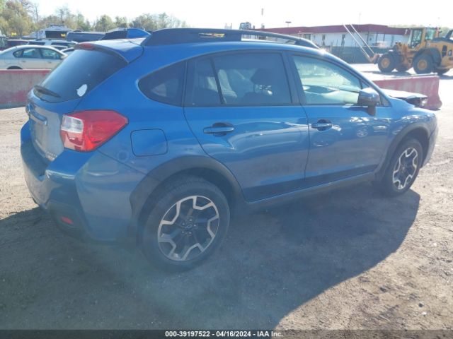 JF2GPALC0G8260238 Subaru Crosstrek 2.0i Limited