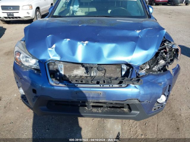 JF2GPALC0G8260238 Subaru Crosstrek 2.0i Limited