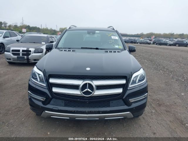 4JGDF7CE3EA356617 Mercedes-Benz Gl 450 4matic