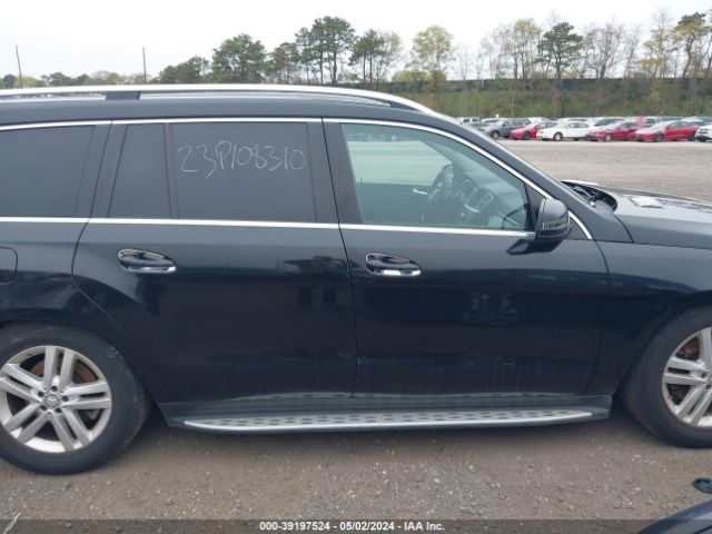 4JGDF7CE3EA356617 Mercedes-Benz Gl 450 4matic