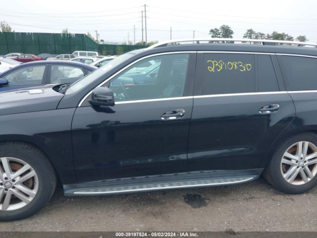 4JGDF7CE3EA356617 Mercedes-Benz Gl 450 4matic