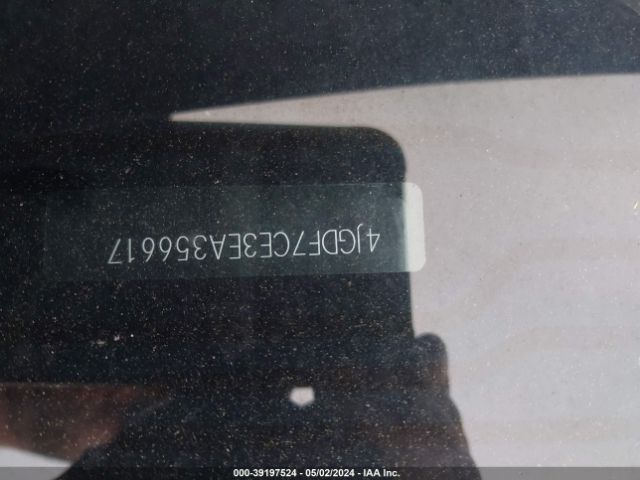 4JGDF7CE3EA356617 Mercedes-Benz Gl 450 4matic