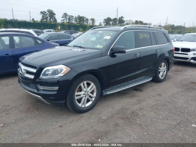 4JGDF7CE3EA356617 Mercedes-Benz Gl 450 4matic