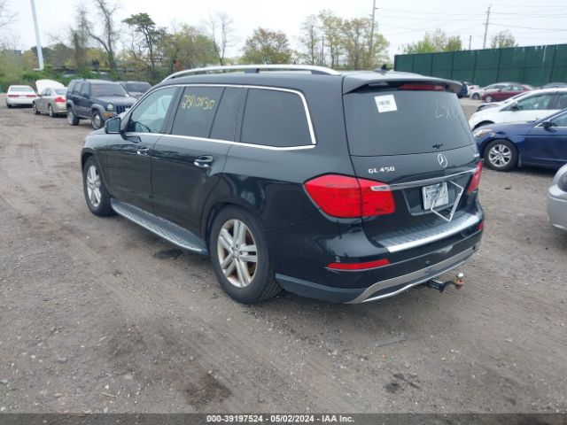 4JGDF7CE3EA356617 Mercedes-Benz Gl 450 4matic