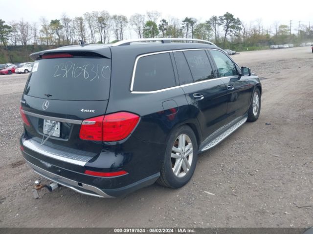 4JGDF7CE3EA356617 Mercedes-Benz Gl 450 4matic