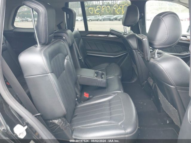 4JGDF7CE3EA356617 Mercedes-Benz Gl 450 4matic