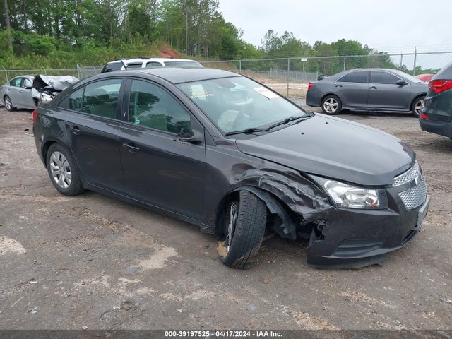 Chevrolet Cruze Ls Auto 2014 1G1PA5SH6E7344919 zdjęcie główne
