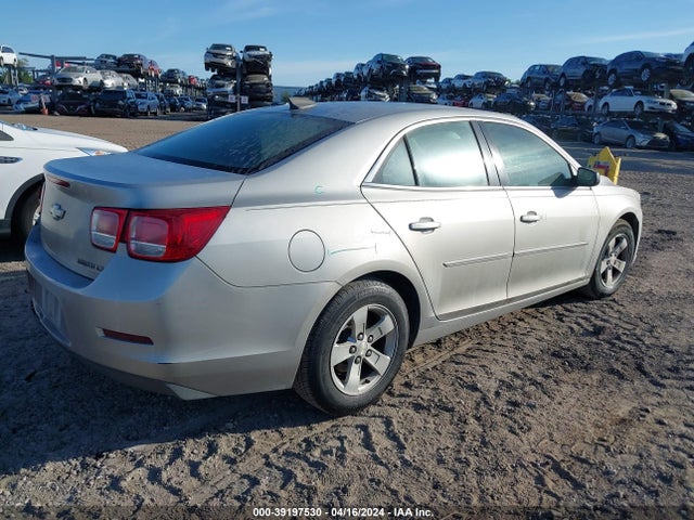 Chevrolet MALIBU LS 2015 1G11B5SL6FF151006 Image 4