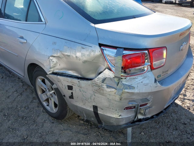 Chevrolet MALIBU LS 2015 1G11B5SL6FF151006 Image 6