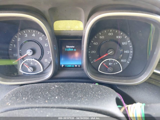 Chevrolet MALIBU LS 2015 1G11B5SL6FF151006 Image 7