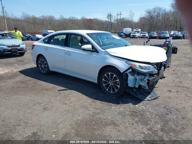 Toyota AVALON XLE 2016 4T1BK1EB4GU236460 Image 1