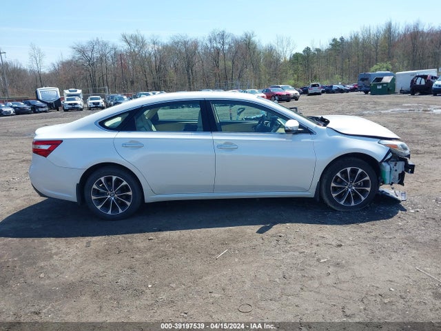 Toyota AVALON XLE 2016 4T1BK1EB4GU236460 Image 13