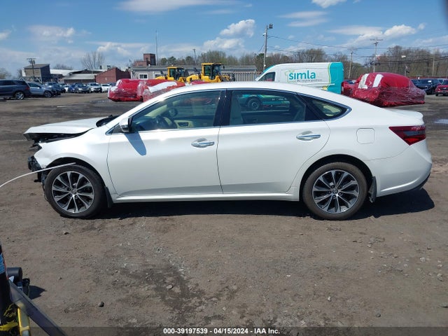 Toyota AVALON XLE 2016 4T1BK1EB4GU236460 Image 14